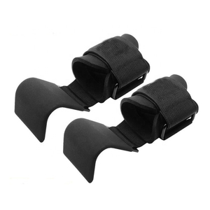 Sangle de fixation réglable personnalisée en coton et polyester, légère, confortable et antidérapante pour haltères de musculation, idéale pour la salle de sport - Product Image 2