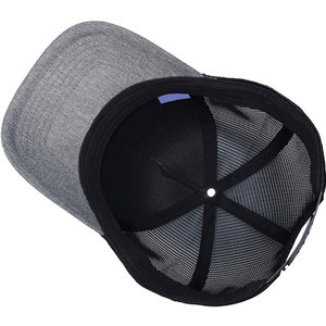 Low MOQ Wholesale Price New Design Men and <b>Women</b> Wash Ponytail Baseball <b>Cap</b> Sports <b>Caps</b> and Hats Seller Outdoor - Product Image 5