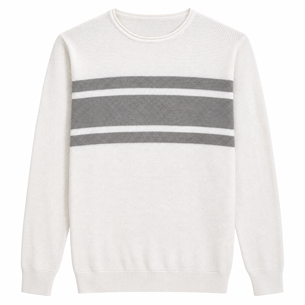 Blanc - Gris