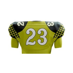 Uniforme de Fútbol Americano Personalizado, Conjunto de Pantalones y Camiseta para Equipo, Proveedor Mayorista, Uniforme de Fútbol Americano Completo, Pantalones y Camiseta - Product Image 5
