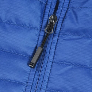 Custom Vintage <b>Puffer</b> Vest Wholesale Sleeveless <b>Puffer</b> Jacket <b>Women</b> Men Retro Quilted <b>Gilet</b> Corduroy Collar Embroidery Suppliers - Product Image 4