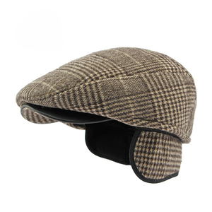 Gorra de Cadete con Logotipo Personalizado al por Mayor, Gorra de Algodón Lavado de Marca Privada, Gorra de Cadete Bordada Personalizada Directa de Fábrica OEM - Product Image 4