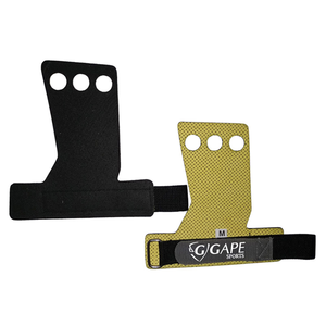 Agarraderas de Gimnasia de Carbono Personalizadas, Ligeras, con Fuerte Agarre y Protección para Entrenamiento y Competencia - Product Image 5