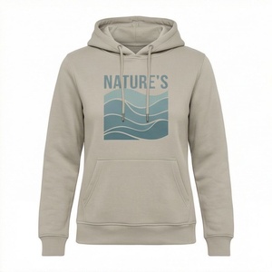Sudadera con Capucha de Manga Larga para Mujer, Corte Ajustado, Informal, para Invierno, Venta al Por Mayor, Prendas de Moda Premium - Product Image 1