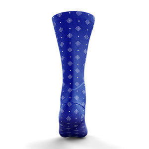 Private Label Custom Sports <b>Socks</b> Sublimated Performance Athletic <b>Socks</b> Lightweight <b>Moisture</b> Wicking Teamwear - Product Image 6