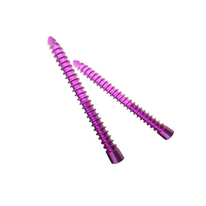 5-Piece <b>Set</b> 2.4mm Self-Tapping Steel Cortical Orthopedic Surgical <b>Screws</b> Manual Reusable Veterinary Equipment - Product Image 2