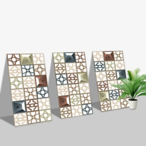 Premium Choice Premium Quality Asia Tiles Elevation Tiles 300x600mm Wall TilesFor Wall Protection. - Product Image 1