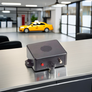 เซ็นเซอร์เตือนความเร็วรถยนต์วัสดุพีวีซีความแม่นยำสูงรับประกัน1ปี - Product Image 1