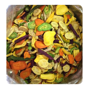 Snack de fruits frais naturels mélangés, faible en gras, cuits au four, de haute qualité, fournisseur d'usine en gros du Vietnam - Product Image 5