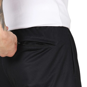 Breathable All Over Printed Mesh <b>Shorts</b> Customizable OEM Custom Print Comfort <b>Elastic</b> <b>Waistband</b> Basketball Mesh <b>Shorts</b> - Product Image 6