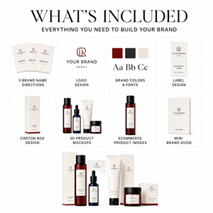 ชุดผลิตภัณฑ์ดูแลผิวหน้าแบรนด์ K-Beauty แบบ Private Label ชุดเปิดตัวเซรั่ม ครีม ออยล์ สมุนไพร สำหรับผู้ใหญ่ บำรุงผิวหน้า มอยเจอร์ไรเซอร์ ผลิตภัณฑ์ความงามแบบกำหนดเอง - Product Image 3