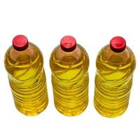 Goed voor de gezondheid, groothandelsprijs, bestseller, topkwaliteit geraffineerde sojaboonolie in plastic fles