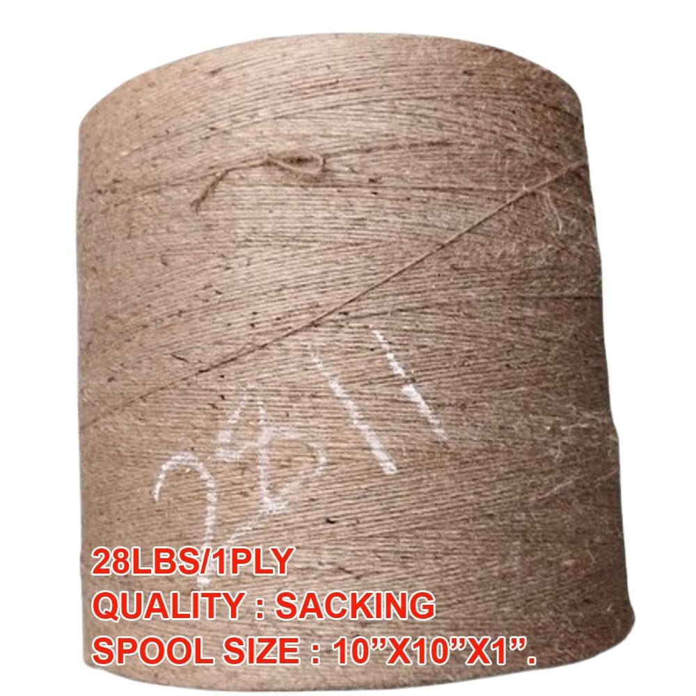 100% Natural Jute Colour