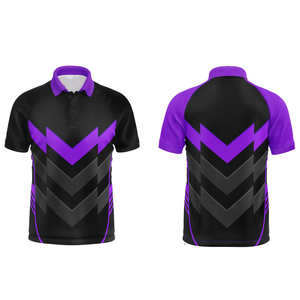 Camiseta Polo para Hombre, Elegante y Cómoda, Diseño Personalizable, Sublimada, Ropa Deportiva Informal con Serigrafía - Product Image 1