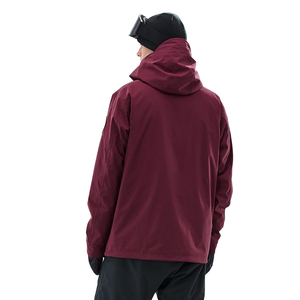 <b>Men</b> Ski Jacket Waterproof Windproof <b>Thermal</b> Insulated Snowboard Coat Breathable - Product Image 2