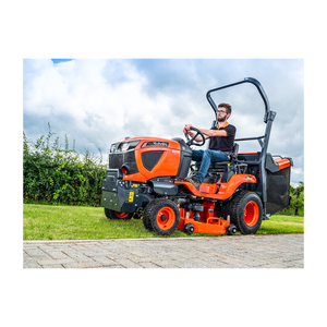 Máquina de Corte de Césped Z231 de Giro Cero, Diseño Robusto para Tareas Diarias de Corte - Product Image 1