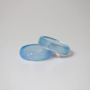 Customized Resin Finger <b>Rings</b> for Women Girls <b>Boys</b> Party Wear Wedding by Unique Craft India - Product Image 2