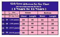 Ensemble de robes de luxe pour filles en trois pièces, en soie Fendy lourde, avec travail de sequins, décorations Latkan Dori, style traditionnel, infroissable et extensible