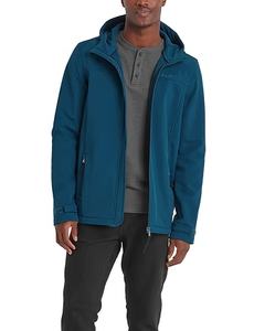 Vente en gros 2025 Veste Softshell imperméable de haute qualité personnalisée avec logo pour la randonnée en plein air, la pêche et les loisirs pour hommes - Product Image 5