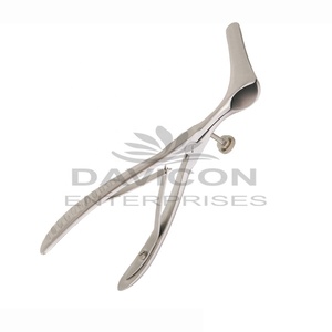Professional High Quality KILLIAN Manual Nasal Speculum and <b>Saws</b> Stainless Steel and <b>Plastic</b> Material By DAVICON ENTERPRISES - Product Image 5