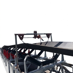 Báscula de Banda Transportadora de Acero Siemens para Mina de Carbón, 1500 T/H, Personalizable, Medición Dinámica Continua, Básculas de Pesaje - Product Image 2