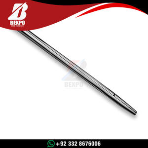 Pinzas de Cocodrilo de Acero Inoxidable Personalizadas de 3-12 cm con Mandíbula Lisa, Instrumento Quirúrgico Manual de Alta Calidad para Otorrinolaringología - Product Image 5