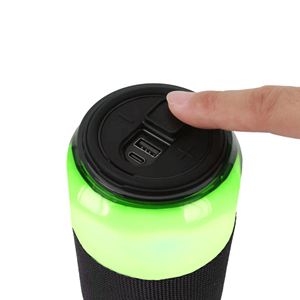 Enceinte portable multicolores SodaBoom D0100X3BED6 - Product Image 2