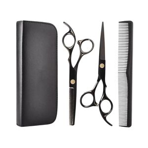 Lightweight Ergonomic Hair Shears Reduce Wrist Strain Japanese Steel Stainless Steel Professional Barber Scissors Hair Salon - Product Image 2