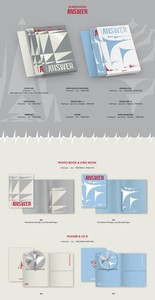 อีเอ็นเอชไอพีเอ็น ดิมเมนชั่น: แอนเซิร์ว [เวอร์ชั่นโฟโต้บุ๊ค] อัลบั้มรีแพ็กเกจชุดที่ 1 - Product Image 2