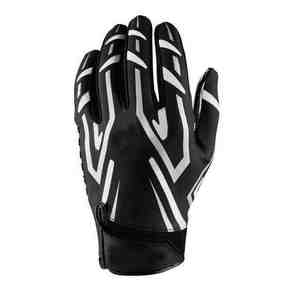Service OEM, design personnalisable, gants de football américain en latex, paume confortable, imperméables, antidérapants, gants de sport tactiles - Product Image 2