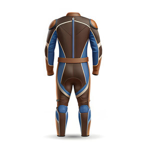 Trajes de Motociclismo de Carreras de Primera Calidad, Ropa Deportiva, Chaqueta de Cuero para Motociclismo, Ropa de Carreras Automovilísticas, Trajes de Motociclismo para Hombre para Exteriores - Product Image 6
