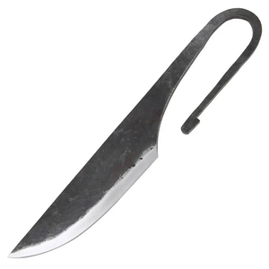 Cuchillo Medieval Tradicional Forjado a Mano con Hoja Fija, Elaborado con Técnicas Expertas de Herrería para Colecciones Históricas y Actividades al Aire Libre - Product Image 3