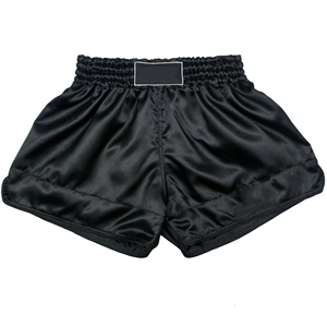 Shorts de Muay Thai personnalisés en gros, imprimés et extensibles, pour la boxe et les arts martiaux - Product Image 2
