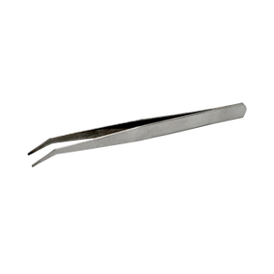 Pinzette curve in acciaio - Product Image 1