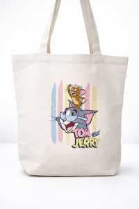 Premium Quality Fashion Cotton <b>Canvas</b> <b>Tote</b> Bag-Durable Shopping Bag for Grocery Travel & Retail Packaging - Product Image 1
