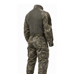 Uniforme de Seguridad al Por Mayor, Tela Premium, Cómodo, Ligero, Diseño Personalizado - Product Image 5