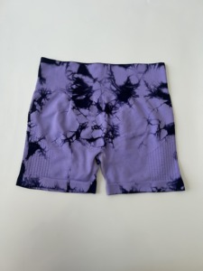 Custom Logo Women Booty <b>Shorts</b> High Waist Yoga Fitness Workout Running Athletic <b>Shorts</b> OEM ODM Wholesale Private Label - Product Image 4