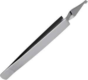 Pinza de Ortodoncia Dental para Tubos Bucales, Pinza de Colocación de Ortodoncia de Acero Inoxidable para Tubos Bucales y Brackets - Product Image 4