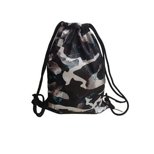 Premium Quality Drawstring <b>Bags</b> Durable Nylon Material Foldable Drawstring <b>Bags</b> Portable Storage For Outdoor Use - Product Image 1
