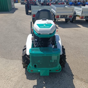 เครื่องตัดหญ้าแบบนั่งขับ Rabbit Mower RM952 สำหรับพื้นที่ลาดชัน พื้นราบ และพื้นที่ที่มีความท้าทาย - Product Image 5