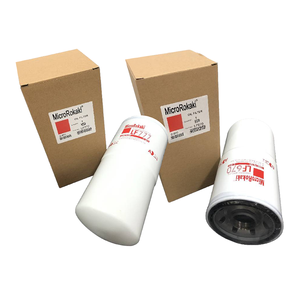 Filtres à huile et à carburant pour pièces marines fabriqués à Taïwan - Product Image 1