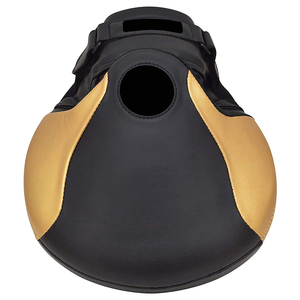 Nouveaux protège-poignets et pads de frappe en cuir et similicuir, avec couleur et logo personnalisés, pour l'entraînement de boxe, Muay Thai et Kickboxing - Product Image 6