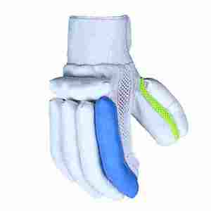 Guantes de Bateo de Cricket Personalizables de Alta Calidad, Diseño a Todo Color y Tamaño, Hechos de Cuero, OEM - Product Image 6