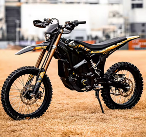 Motocicleta eléctrica Sur Ron 74V 21KW Ultra Bee lista para enviar, motocicleta eléctrica todoterreno con tracción media Ultra Bee Ebike. - Product Image 1