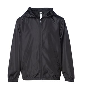New Customize Windbreaker Factory Wholesale Summer Outdoor and Hooded Rain Windbreaker <b>Jacket</b> in Multi Colors - Product Image 1