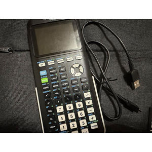 Nouvelle calculatrice graphique Texas Instruments TI-84 Plus CE Python - Couleurs variées - Garantie disponible - Product Image 2