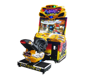 Coin Operated Super Bikes 1PL Racing Arcade Simulator Video Game <b>Machine</b> Standalone <b>Amusement</b> Motorcycle Cabinet for Game Zone - Product Image 4
