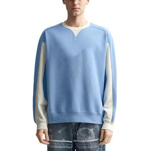 เสื้อสเวตเชิ้ตผู้หญิงแบบคอโอ แขนยาว ผ้าฟลีซ ขายดี รุ่นใหม่ล่าสุด สไตล์ลำลอง สำหรับฤดูหนาว ผลิตจากผ้าฝ้าย 100% ดีไซน์โอเวอร์ไซส์ ขายส่งจากโรงงาน - Product Image 4