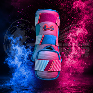 Trqsons Édition Spéciale Personnalisée pour Femmes – Protège-Chevilles Double avec Coussinet de Protection pour Baseball et Sports de Plein Air Toutes Saisons - Product Image 3