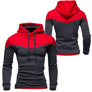 Nouveaux pulls à capuche imprimés pour hommes, tendance, 100% coton, vente en gros - Product Image 3